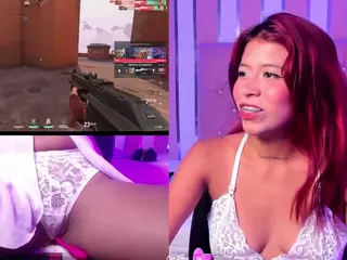 XimenaReid's Live Sex Cam Show