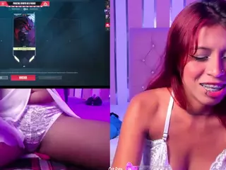 XimenaReid's Live Sex Cam Show