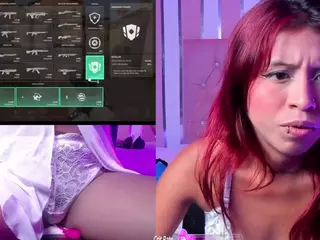 XimenaReid's Live Sex Cam Show