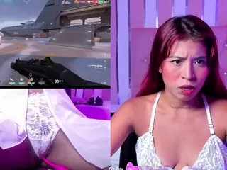 XimenaReid's Live Sex Cam Show