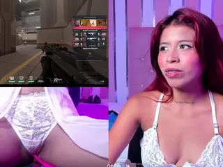 XimenaReid's Live Sex Cam Show