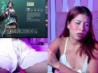 XimenaReid's Live Sex Cam Show