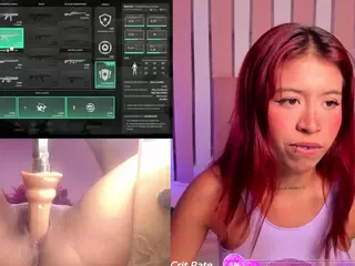 XimenaReid's Live Sex Cam Show