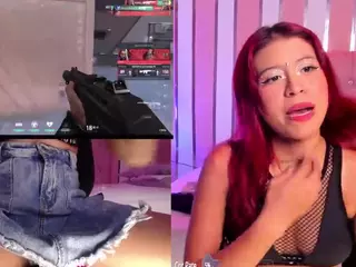 XimenaReid's Live Sex Cam Show