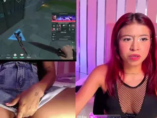 XimenaReid's Live Sex Cam Show