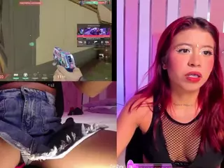 XimenaReid's Live Sex Cam Show