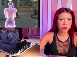 XimenaReid's Live Sex Cam Show