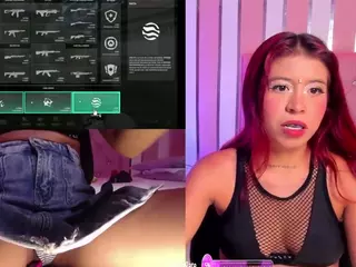 XimenaReid's Live Sex Cam Show