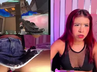 XimenaReid's Live Sex Cam Show