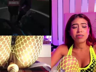 XimenaReid's Live Sex Cam Show