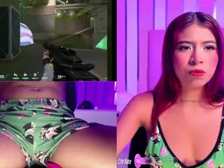 XimenaReid's Live Sex Cam Show