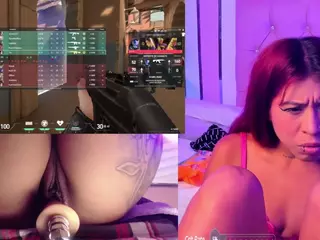 XimenaReid's Live Sex Cam Show