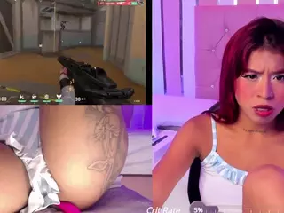 XimenaReid's Live Sex Cam Show