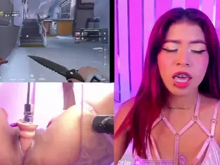 XimenaReid's Live Sex Cam Show