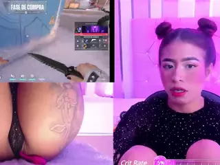 XimenaReid's Live Sex Cam Show