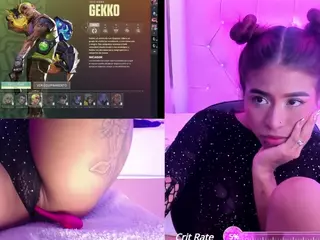 XimenaReid's Live Sex Cam Show