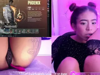 XimenaReid's Live Sex Cam Show