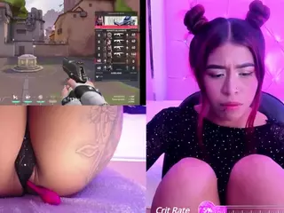 XimenaReid's Live Sex Cam Show