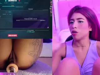 XimenaReid's Live Sex Cam Show