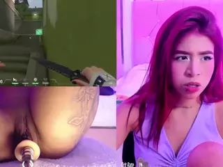 XimenaReid's Live Sex Cam Show