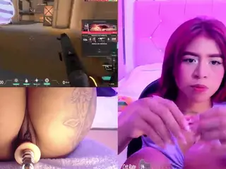 XimenaReid's Live Sex Cam Show