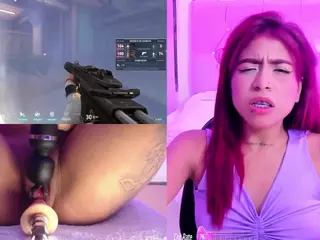 XimenaReid's Live Sex Cam Show