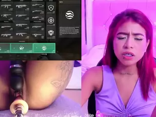 XimenaReid's Live Sex Cam Show