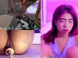 XimenaReid's Live Sex Cam Show