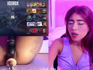 XimenaReid's Live Sex Cam Show