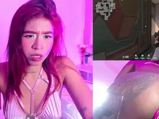 XimenaReid's Live Sex Cam Show