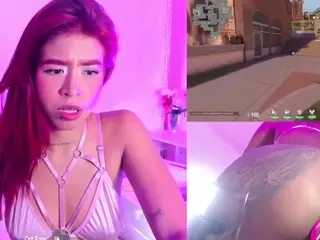 XimenaReid's Live Sex Cam Show