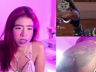 XimenaReid's Live Sex Cam Show