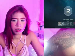 XimenaReid's Live Sex Cam Show