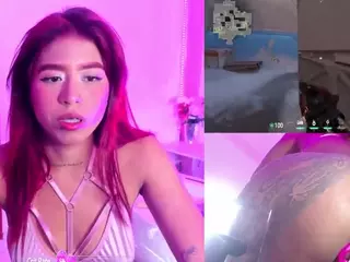 XimenaReid's Live Sex Cam Show