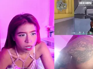 XimenaReid's Live Sex Cam Show