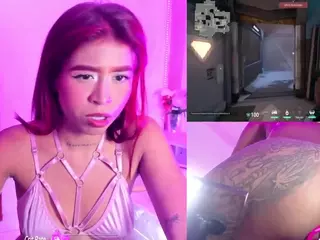 XimenaReid's Live Sex Cam Show