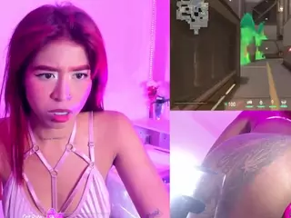 XimenaReid's Live Sex Cam Show