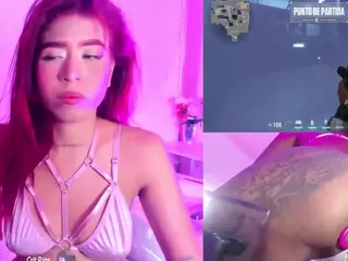 XimenaReid's Live Sex Cam Show