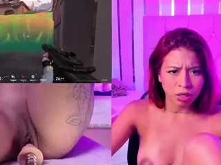 XimenaReid's Live Sex Cam Show