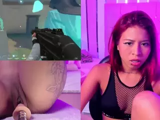 XimenaReid's Live Sex Cam Show