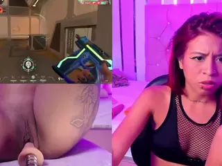 XimenaReid's Live Sex Cam Show