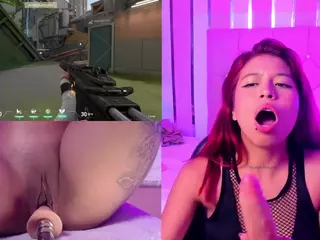 XimenaReid's Live Sex Cam Show