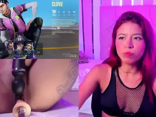 XimenaReid's Live Sex Cam Show