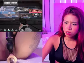 XimenaReid's Live Sex Cam Show