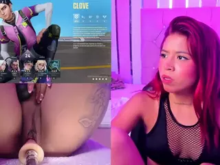 XimenaReid's Live Sex Cam Show