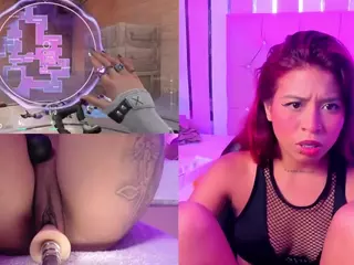 XimenaReid's Live Sex Cam Show