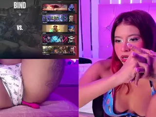 XimenaReid's Live Sex Cam Show