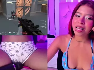XimenaReid's Live Sex Cam Show