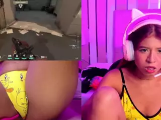 XimenaReid's Live Sex Cam Show