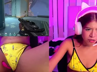 XimenaReid's Live Sex Cam Show
